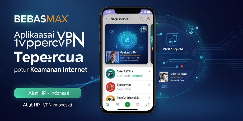 Tampilan antarmuka BEBASMAX yang user-friendly dan fungsional.